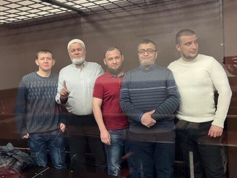 Російський суд дав п'ятьом кримським татарам 13 років в'язниці – Джапарова