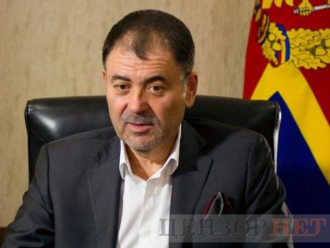 Министр обороны Молдовы: Додон может делать заявления, но не может, например, признать Крым российским