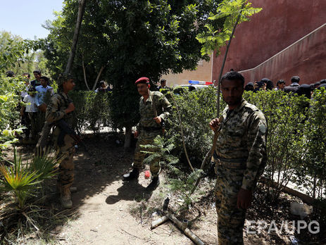 AFP: В Йемене подорвался смертник, погибли 20 военных