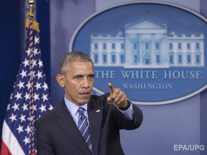 NYT: Обаме предлагали несколько вариантов ответов России на кибератаки, но он их отклонил 