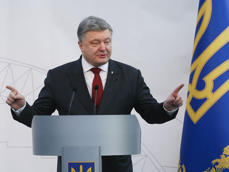 Порошенко: Из плена боевиков освободили 