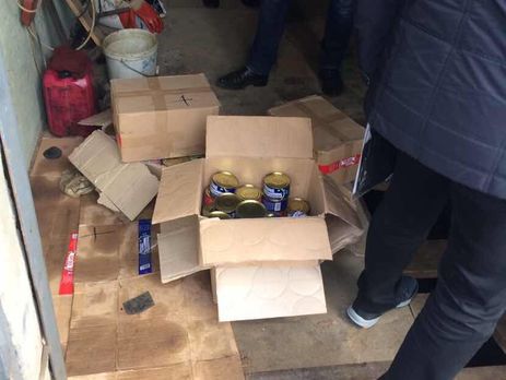 Госпогранслужба: В Одесской области пограничники разворовывали военное имущество