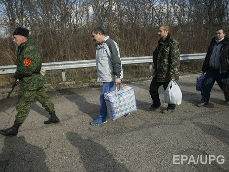 Координатор по обмену заложников: На сегодня без вести пропавшими считаются более 10 