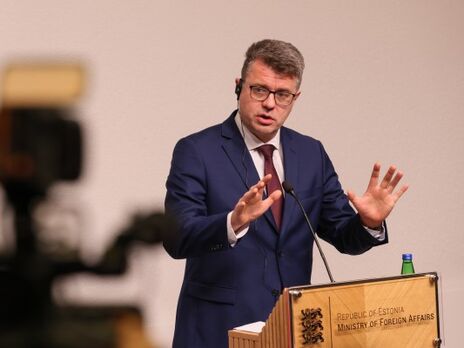 МЗС Естонії вирішило скоротити кількість працівників посольства Росії