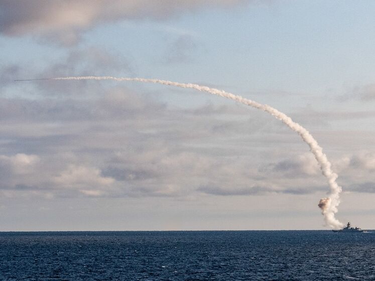 Россия готовится к массированной ракетной атаке по Украине – Гуменюк
