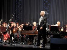 "НАОНИ Оркестра" даст два концерта в Киеве