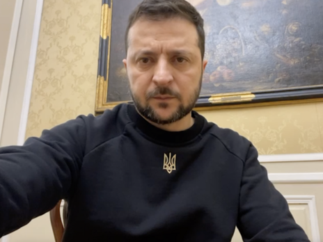 Зеленский о ситуации на фронте: Донецкое направление держится. Наш потенциал растет