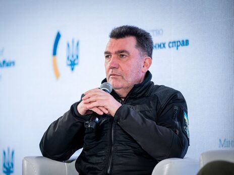 Данилов о предоставлении Украине танков Leopard: Это не капля в море, а начало