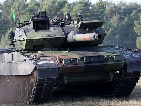 Польща тиснутиме на країни ЄС щодо передавання Україні бойових танків – представник польського уряду