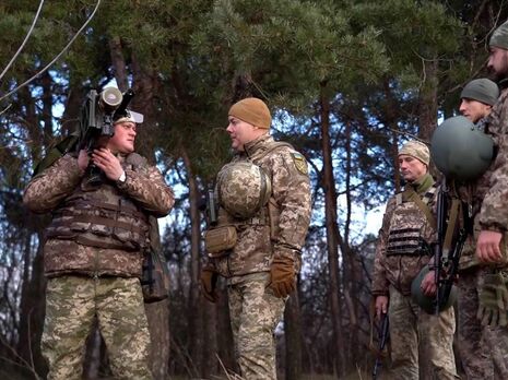 Украина постепенно увеличивает свои оборонные способности на границе с Беларусью – Наев