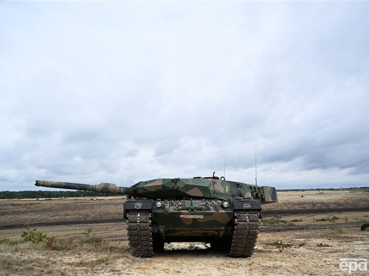 "Спустити з припону Leopard". Глава МЗС Литви закликав дати Україні танки й ракети ATACMS