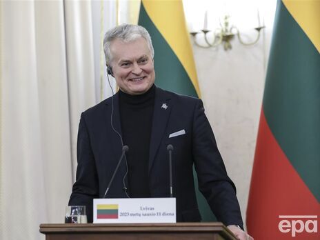 Литва планує передати Україні обладнання для боротьби із дронами