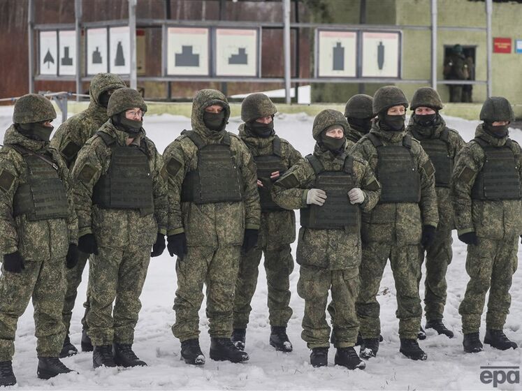 Суд в России приговорил мужчину к пяти годам колонии за отказ идти воевать против Украины