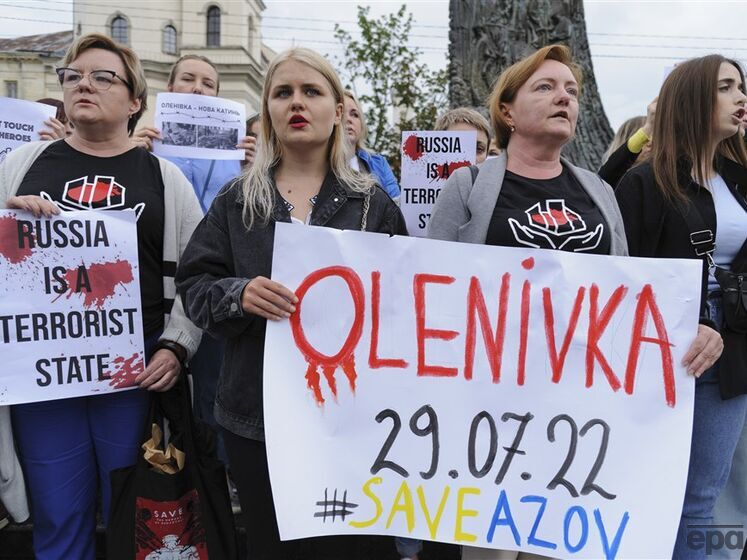 Украина вернула тела 54 военных, погибших в Оленовке, продолжается процесс ДНК-экспертизы – Минреинтеграции