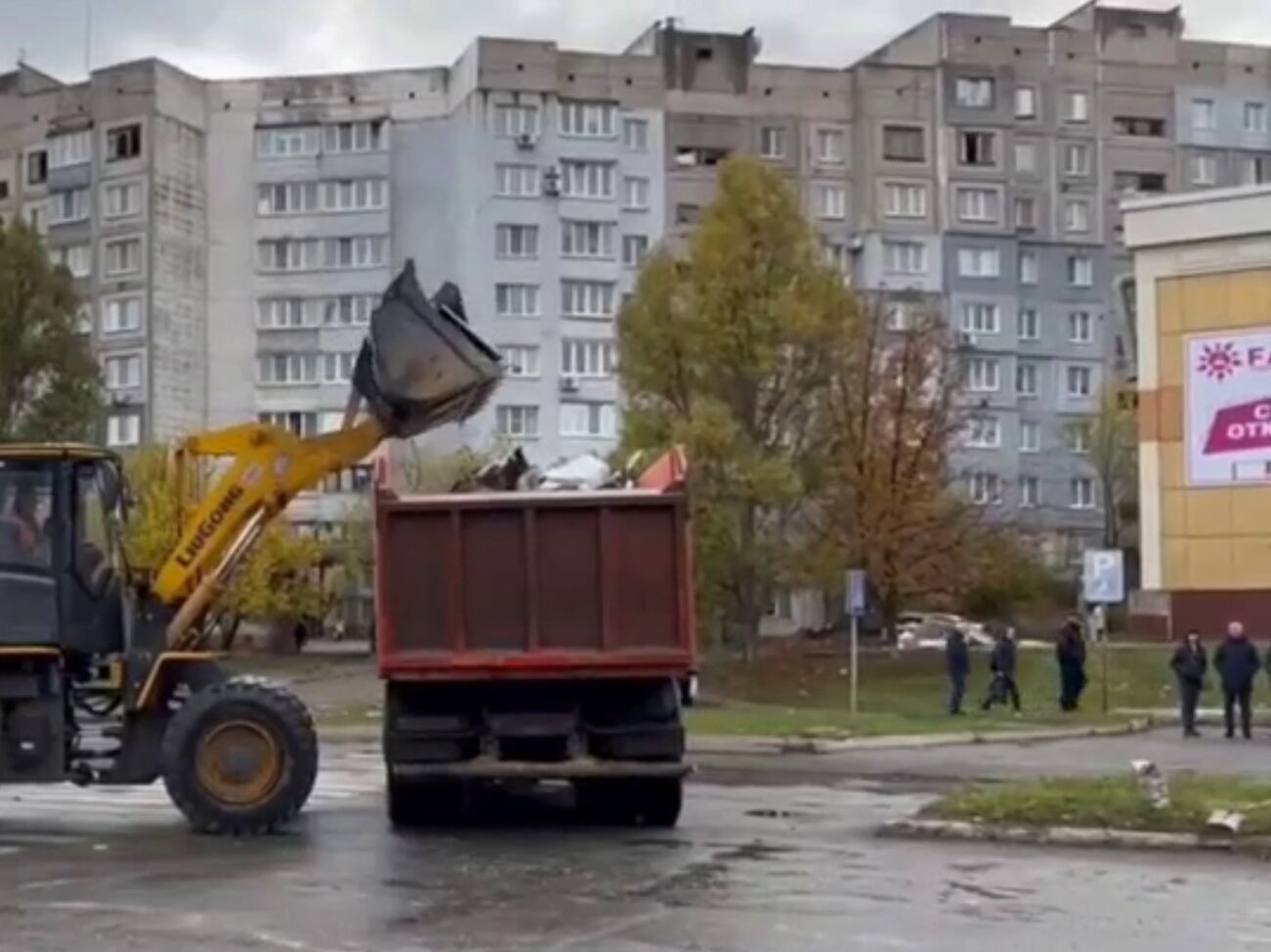 В оккупированном Алчевске началась очередная волна мобилизации – Генштаб ВСУ