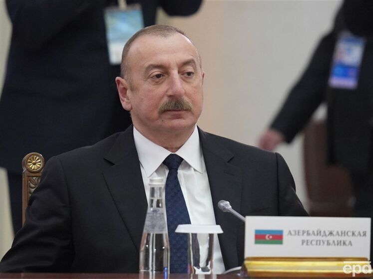 Президент Азербайджана о жителях Карабаха: Если кто-то не желает стать нашим гражданином, могут сами уехать