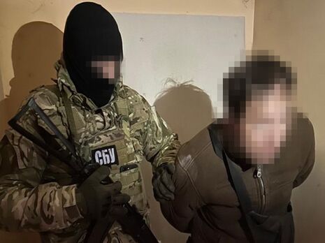 У Київській області затримали агента ФСБ РФ, який передавав дані про енергооб'єкти і підрозділи ЗСУ – СБУ и прокуратура