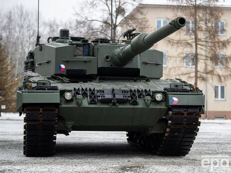 Подоляк о передаче танков Украине: Партнеры уже не боятся этого делать, потому что понимают две вещи