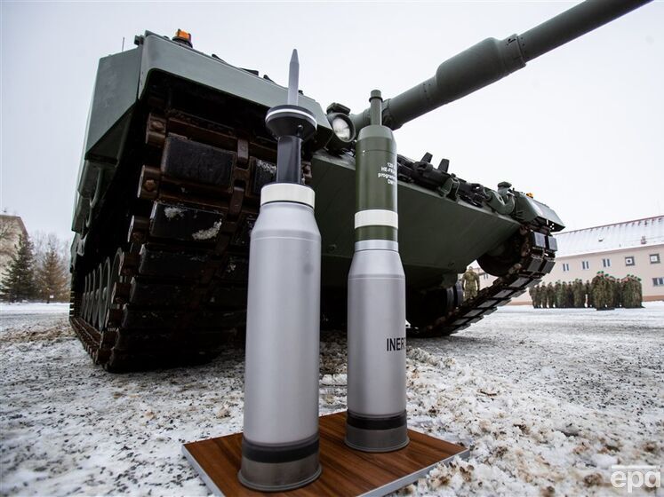 США поддерживают инициативу других государств передать Украине танки – Пентагон
