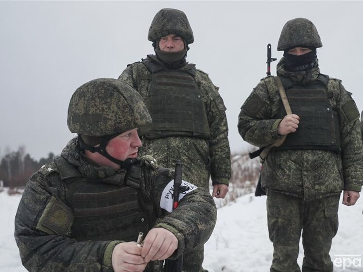 За оцінками військової розвідки України, РФ намагається створити двомільйонну армію