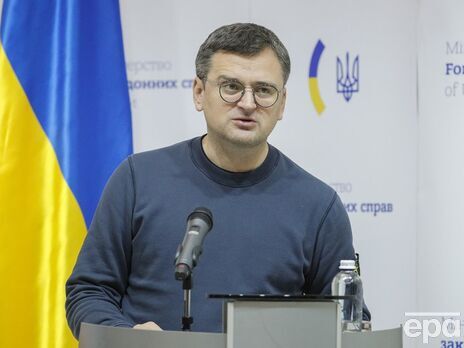 Одной из тем на саммите Украина – ЕС будут предварительные переговоры о членстве – Кулеба