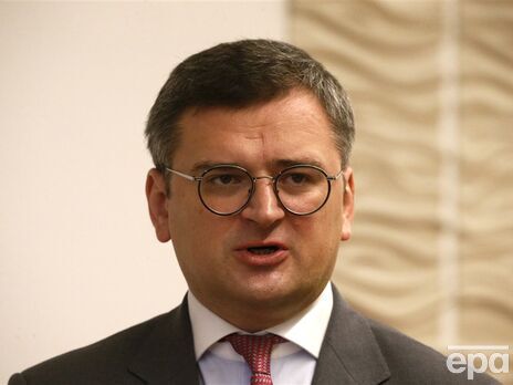 Кулеба про вступ України в НАТО: Необхідно якнайшвидше формалізувати те, що вже давно стало фактом