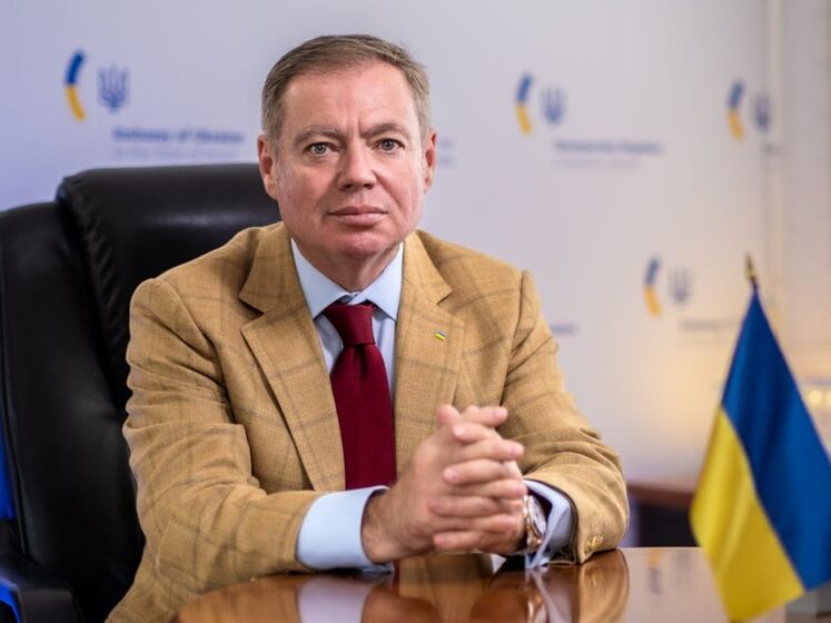 Посол України в Ізраїлі заявив, що "гуманітарною допомогою ми війни не виграємо", і оцінив дзвінок Коена Лаврову як "не дуже перспективний"