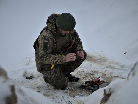 В ВСУ назвали самые загрязненные минами районы Киевской области