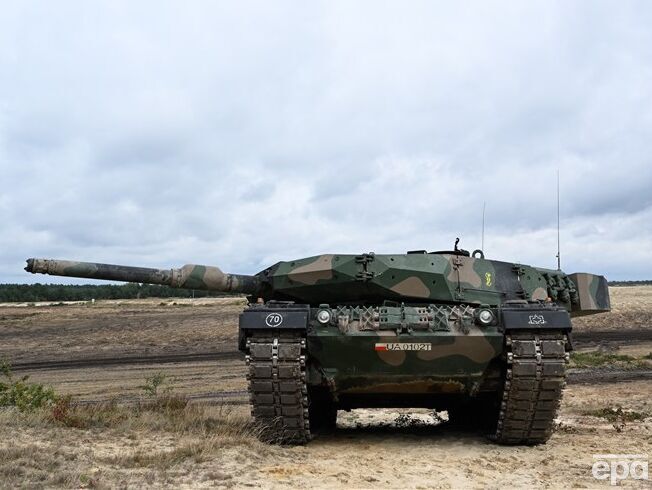 "Цель – собрать танковую бригаду. Это для начала". В МИД заявили, что пять стран готовы передать Украине Leopard