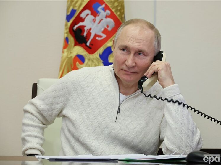 Політтехнолог Шейтельман: Путін – людина, здатна не думати і сприймати лише гарні новини