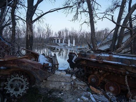 Окупанти й далі наступають на бахмутському напрямку, намагаючись повністю захопити Донецьку область – Генштаб ЗСУ