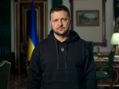 Зеленський висловив співчуття рідним загиблих у Дніпрі та закликав партнерів дати зброю – звернення президента