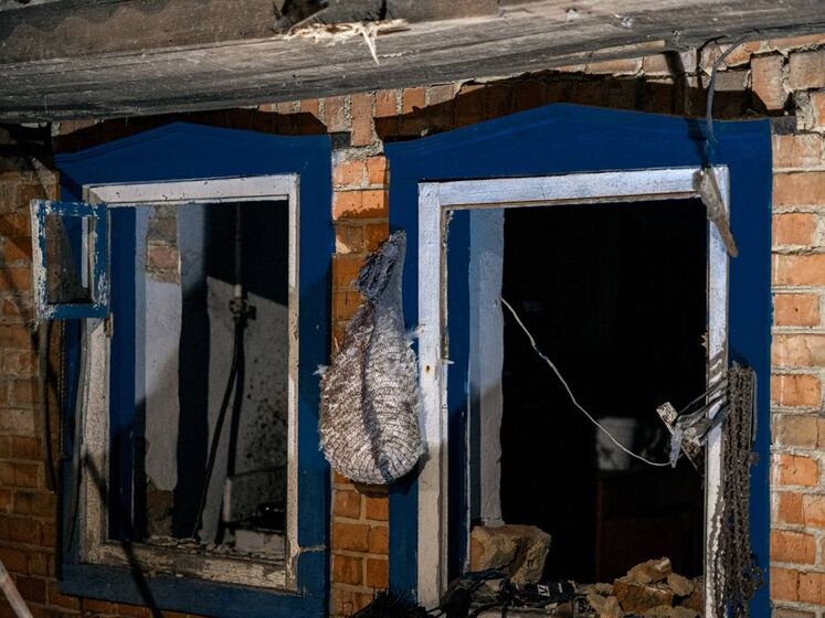 Окупанти обстріляли Сумську область, поранено місцевого жителя – голова обладміністрації
