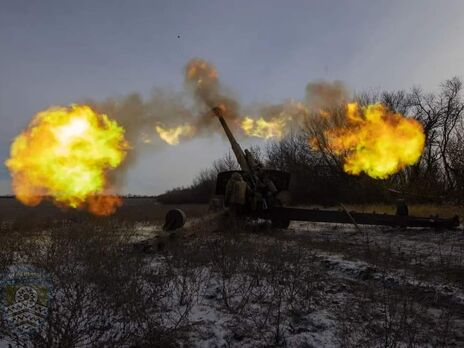 Силы обороны 14 января отбили атаки оккупантов в районе 14 населенных пунктов – Генштаб