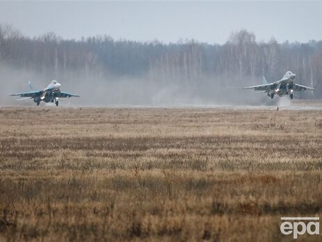 Українська авіація за добу завдала п'яти ударів по районах зосередження російських військ – Генштаб ЗСУ