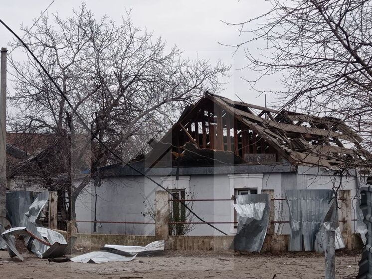 У Кривому Розі ракетний удар 14 січня пошкодив понад 50 будинків – адміністрація