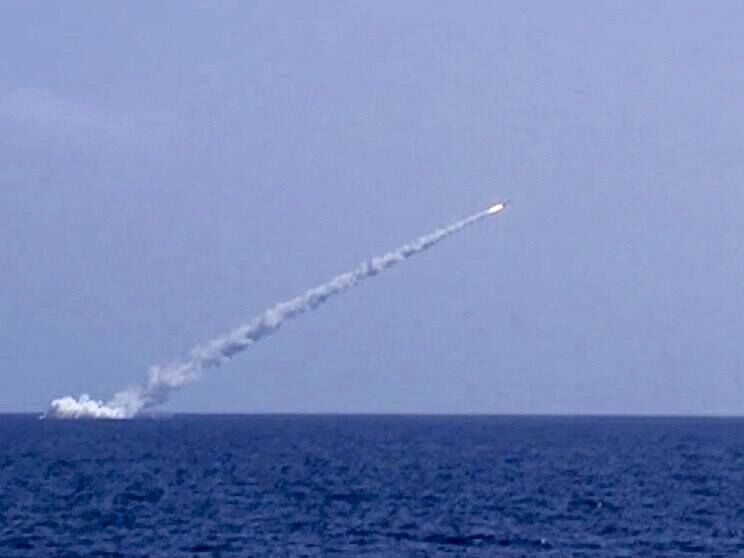 РФ 14 січня використала приблизно половину ракет, підготовлених для удару із Чорного моря, в окупантів ще є "певний задум" – Гуменюк