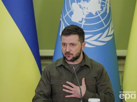 У річницю російського вторгнення в Україну Зеленський хоче відвідати Генасамблею ООН – МЗС
