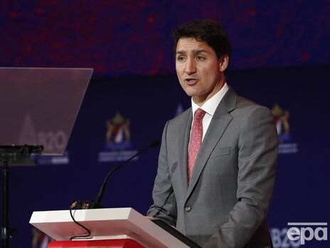 Трюдо засудив ракетний удар РФ по житловому будинку у Дніпрі