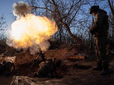 Оккупанты пытаются наступать на двух направлениях и обороняться на трех – Генштаб ВСУ