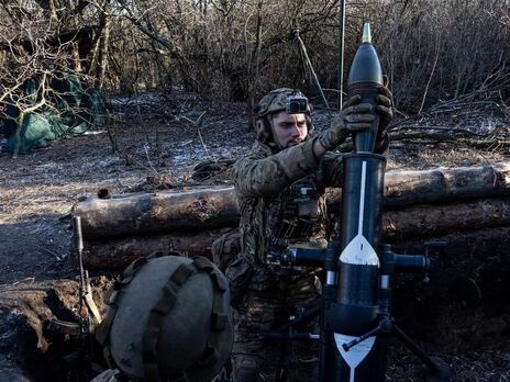 Российские оккупанты ведут наступательные действия на бахмутском и авдеевском направлениях и несут там значительные потери – Генштаб ВСУ