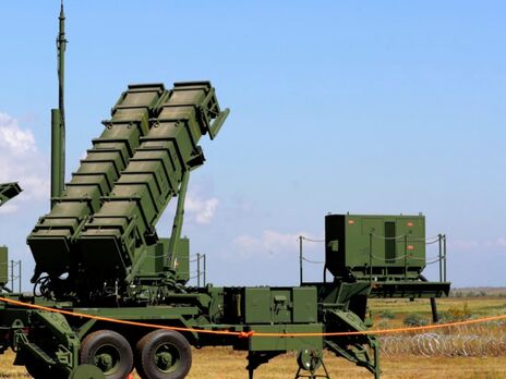 Группа из ВСУ, которая будет учиться использовать ЗРК Patriot, прибыла в США