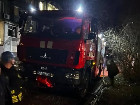 Обстріл Запоріжжя. Кількість постраждалих зросла до п'яти