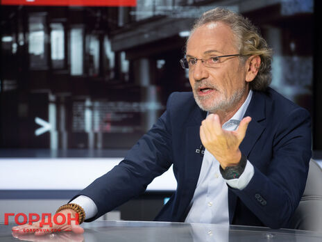 Шустер: Заставить Россию голодать и отказаться от ядерного оружия – это сказка, это не сработает