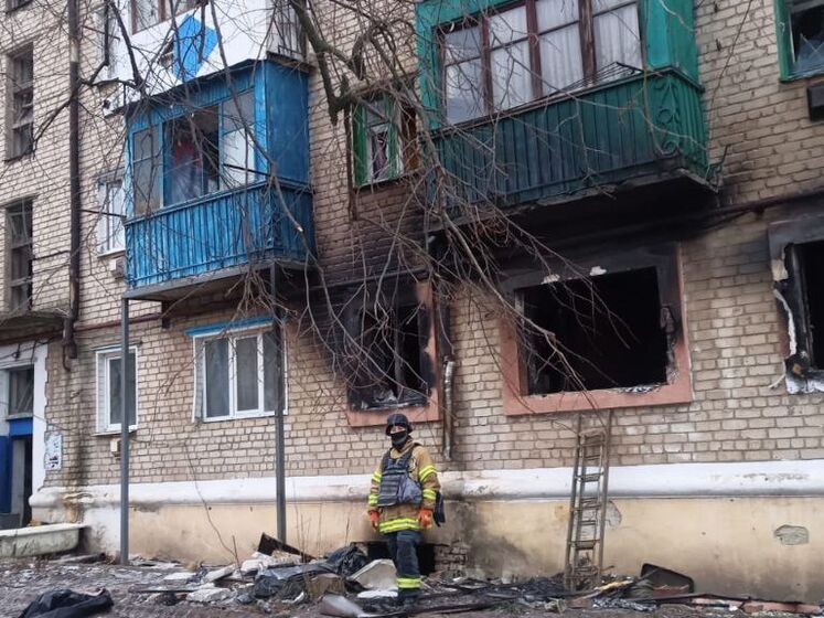 Ночью россияне обстреливали север и центр Донецкой области, есть погибшие и раненые – ОВА 