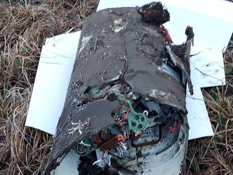 В Молдове подорвали около 80 кг взрывчатки из ракеты, упавшей во время атаки РФ по Украине 14 января