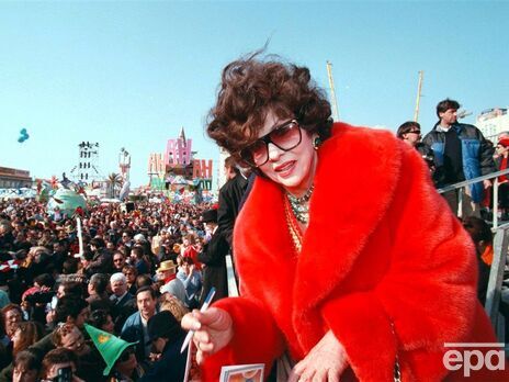 Умерла итальянская актриса Джина Лоллобриджида