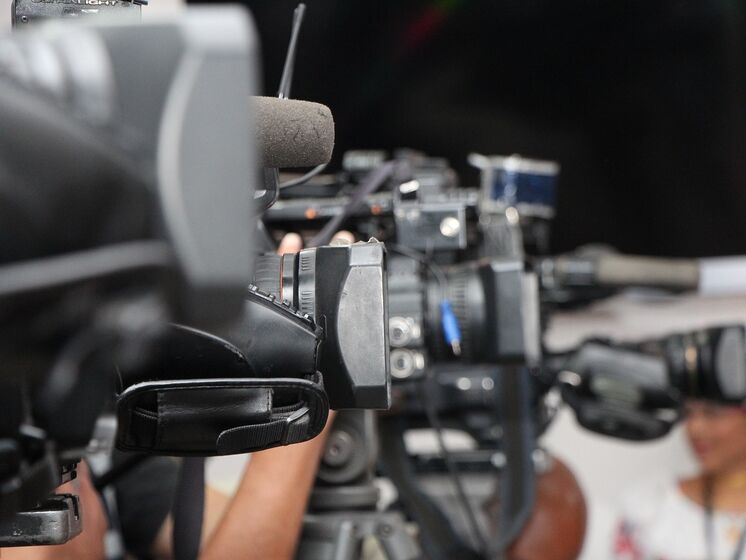 "Под угрозой свобода прессы". Международная федерация журналистов призвала Украину пересмотреть закон "О медиа"