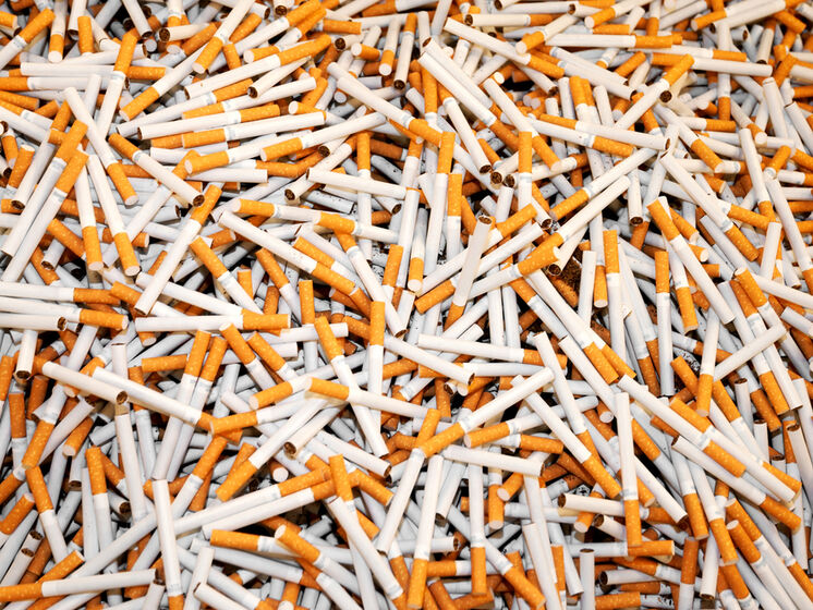 В Украине табачную компанию подозревают в уклонению от уплаты налогов на 270 млн грн