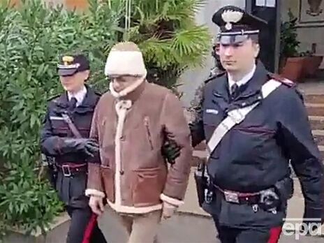 На Сицилії заарештували найрозшукуванішого боса італійської мафії Маттео Денаро. Його не могли зловити 30 років